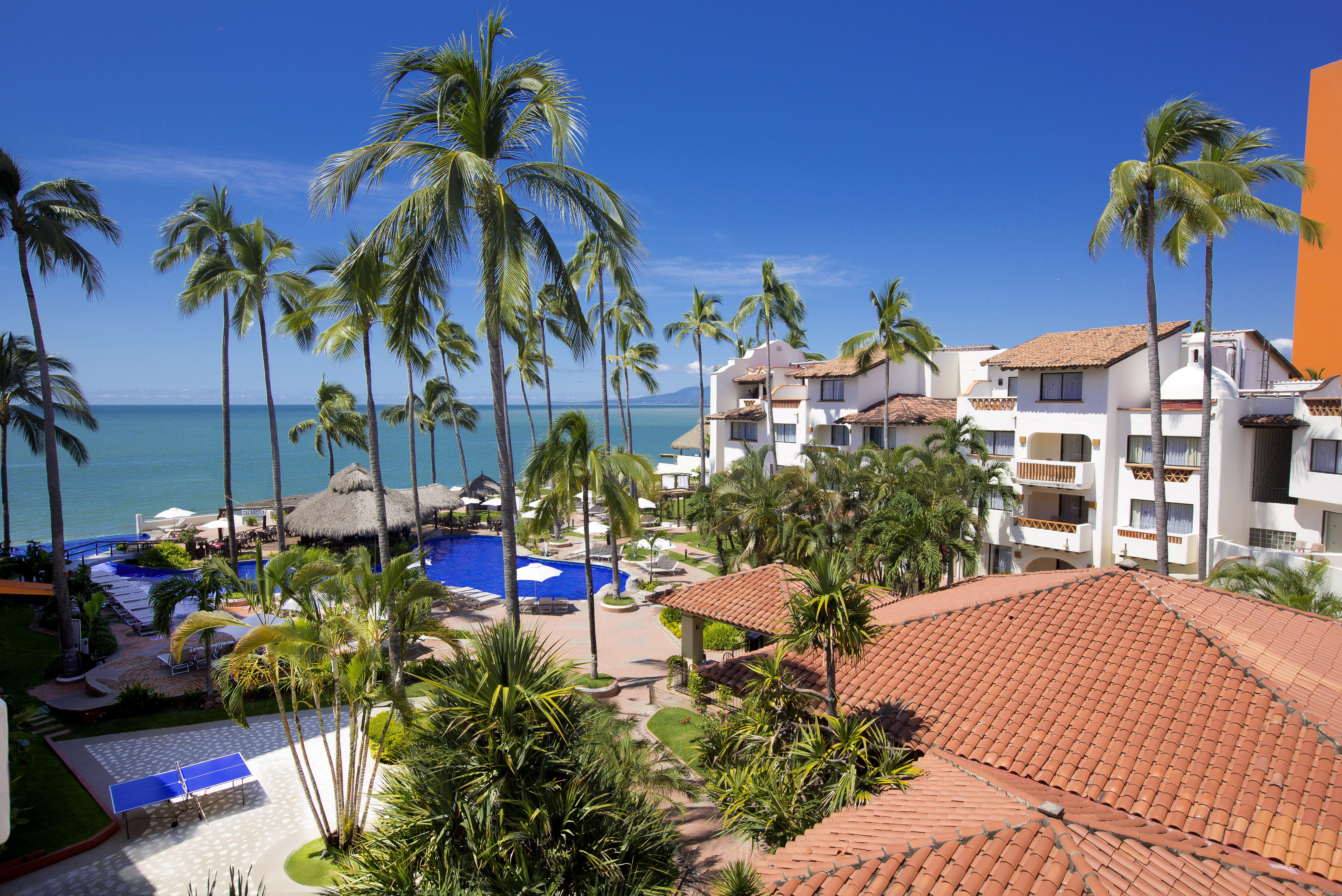 Plaza Pelicanos Grand Beach Resort All Inclusive Пуерто-Вальярта Екстер'єр фото