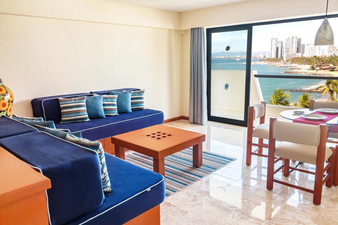 Plaza Pelicanos Grand Beach Resort All Inclusive Пуерто-Вальярта Екстер'єр фото