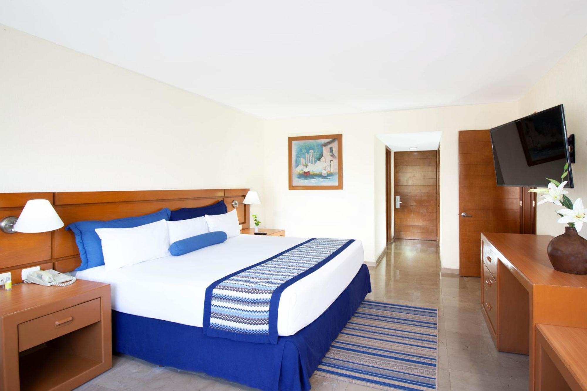 Plaza Pelicanos Grand Beach Resort All Inclusive Пуерто-Вальярта Екстер'єр фото