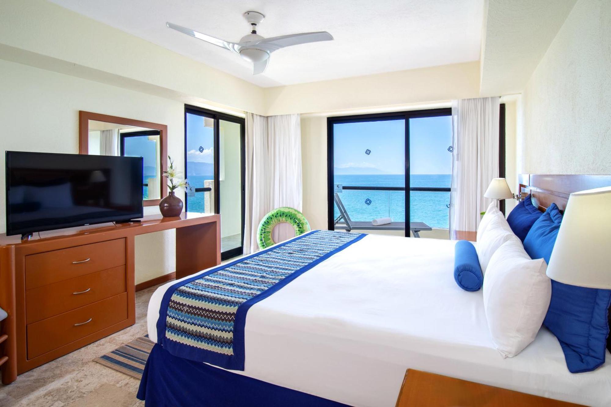 Plaza Pelicanos Grand Beach Resort All Inclusive Пуерто-Вальярта Екстер'єр фото