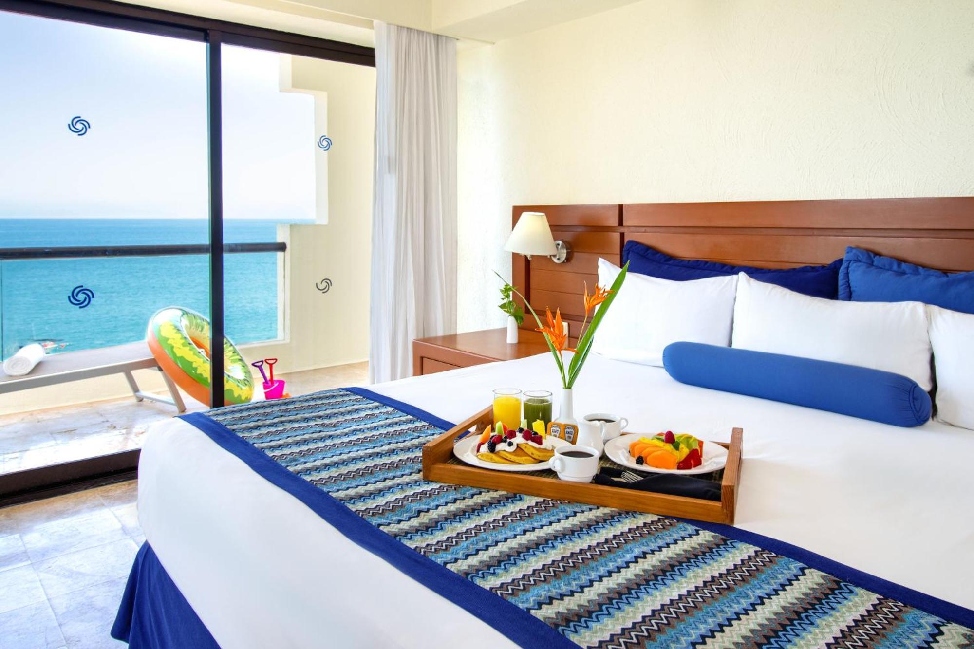 Plaza Pelicanos Grand Beach Resort All Inclusive Пуерто-Вальярта Екстер'єр фото